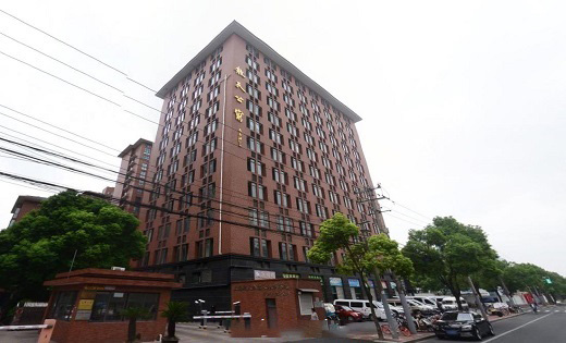 <b>上海航天公寓长春商务楼</b>